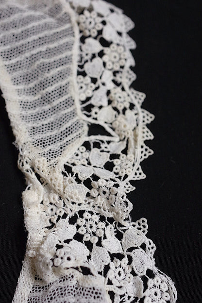 アンティークレース　dentelle antique　３種　素材用 .FR a l'epoque