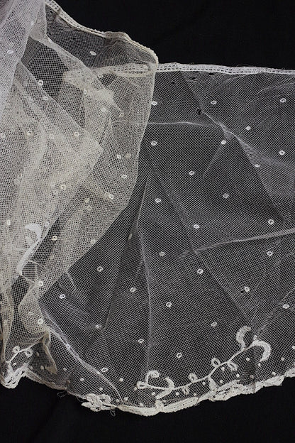 アンティークレース　dentelle antique　３種　素材用 .FR a l'epoque