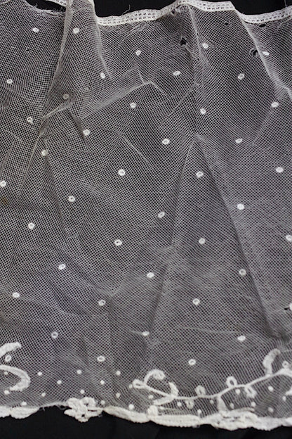 アンティークレース　dentelle antique　３種　素材用 .FR a l'epoque