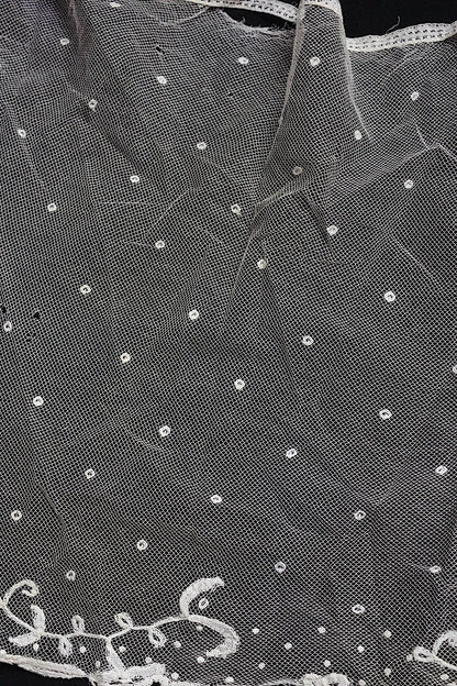 アンティークレース　dentelle antique　３種　素材用 .FR a l'epoque