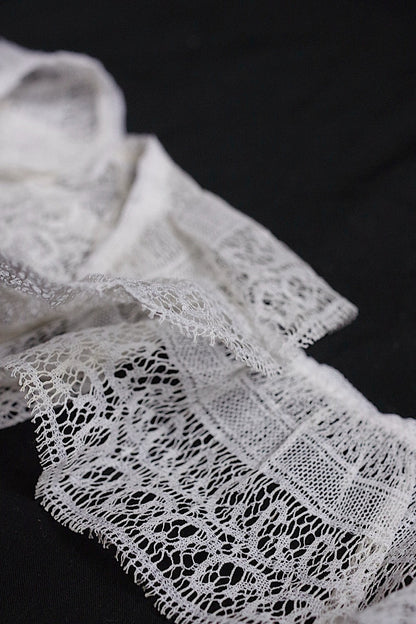 アンティークレース　dentelle antique　３種　素材用 .FR a l'epoque