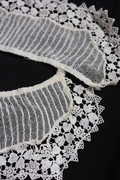 アンティークレース　dentelle antique　３種　素材用 .FR a l'epoque