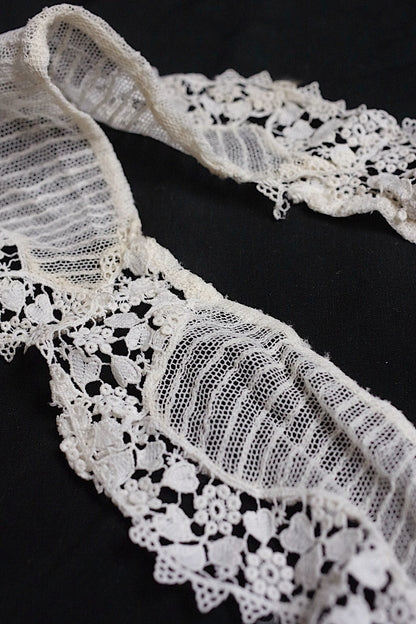 アンティークレース　dentelle antique　３種　素材用 .FR a l'epoque