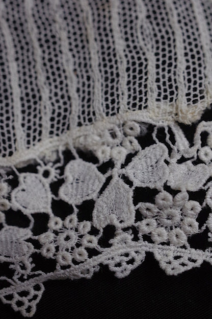 アンティークレース　dentelle antique　３種　素材用 .FR a l'epoque