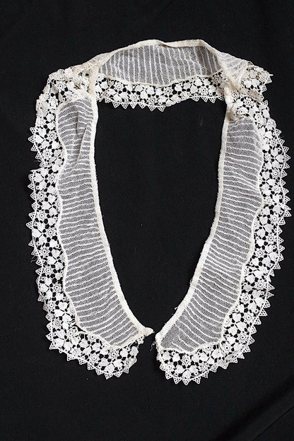 アンティークレース　dentelle antique　３種　素材用 .FR a l'epoque