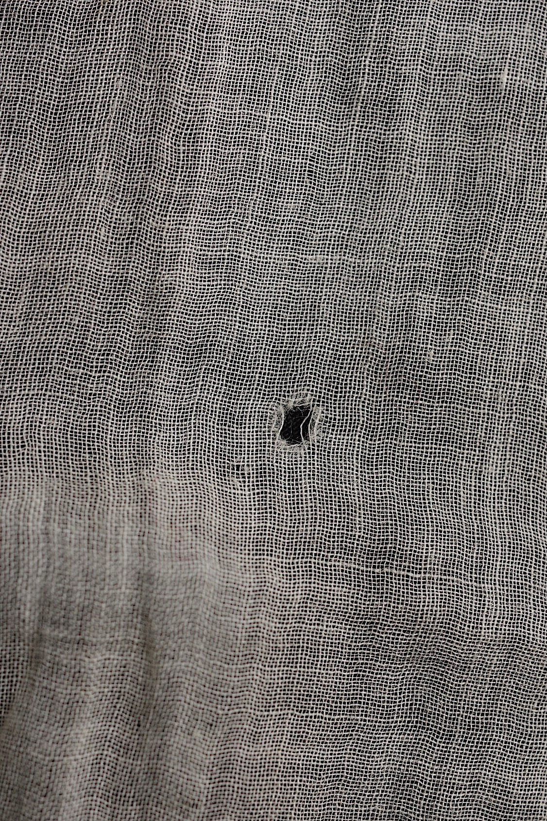 アンティークレース　dentelle antique plastron 刺繍 .FR a l'epoque