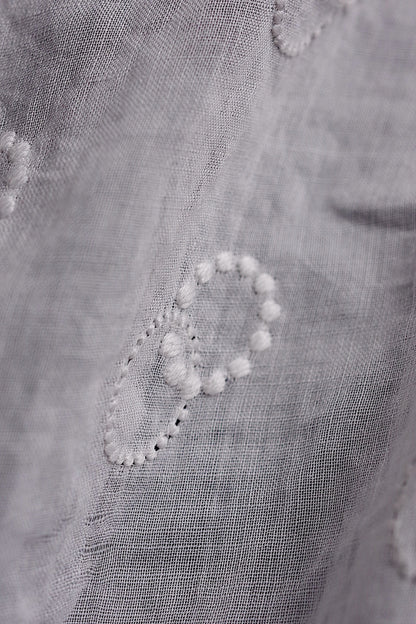 アンティークレース　dentelle antique　エプロン2つ .FR a l'epoque