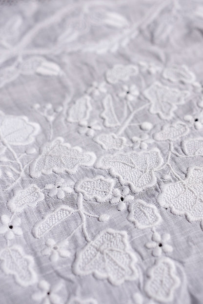 アンティークレース　dentelle antique　刺繍　lot1 .FR a l'epoque