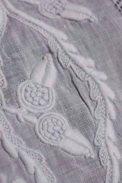 アンティークレース　dentelle antique　刺繍　lot1 .FR a l'epoque