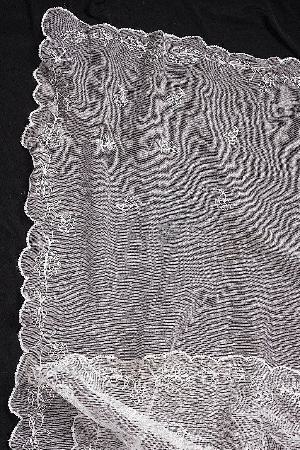 アンティークレース　dentelle antique　ベール .FR a l'epoque