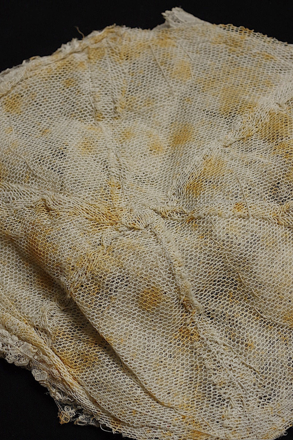 アンティークレース　dentelle antique　ブリュクセルレース　ハギレ .FR a l'epoque