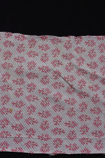 アンティーク生地　tissu antique　生地はぎれlot .FR a l'epoque