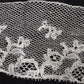 アンティークレース　dentelle antique　230cm 91cm 134cm .FR a l'epoque