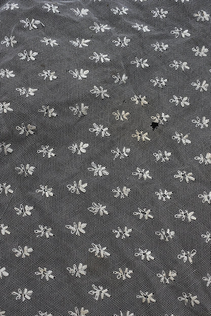 アンティークレース　dentelle antique　ベール　素材用 .FR a l'epoque