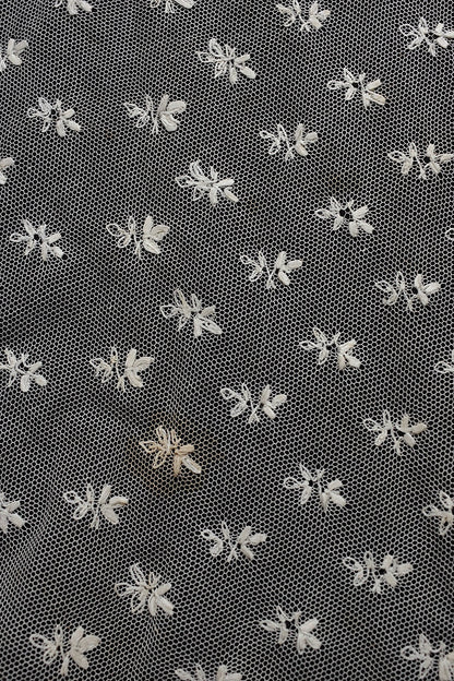 アンティークレース　dentelle antique　ベール　素材用 .FR a l'epoque