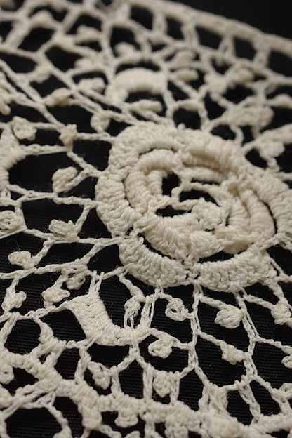 アンティークレース　dentelle antique　モチーフ　素材用 .FR a l'epoque