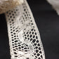 アンティークレース　dentelle antique　590cm 360cm .FR a l'epoque