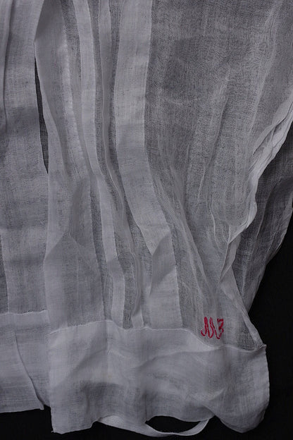 アンティークレース　dentelle antique　plastron など3種　素材用 .FR a l'epoque