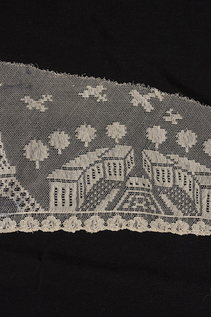 アンティークレース　dentelle antique　paris 1937年 .FR a l'epoque