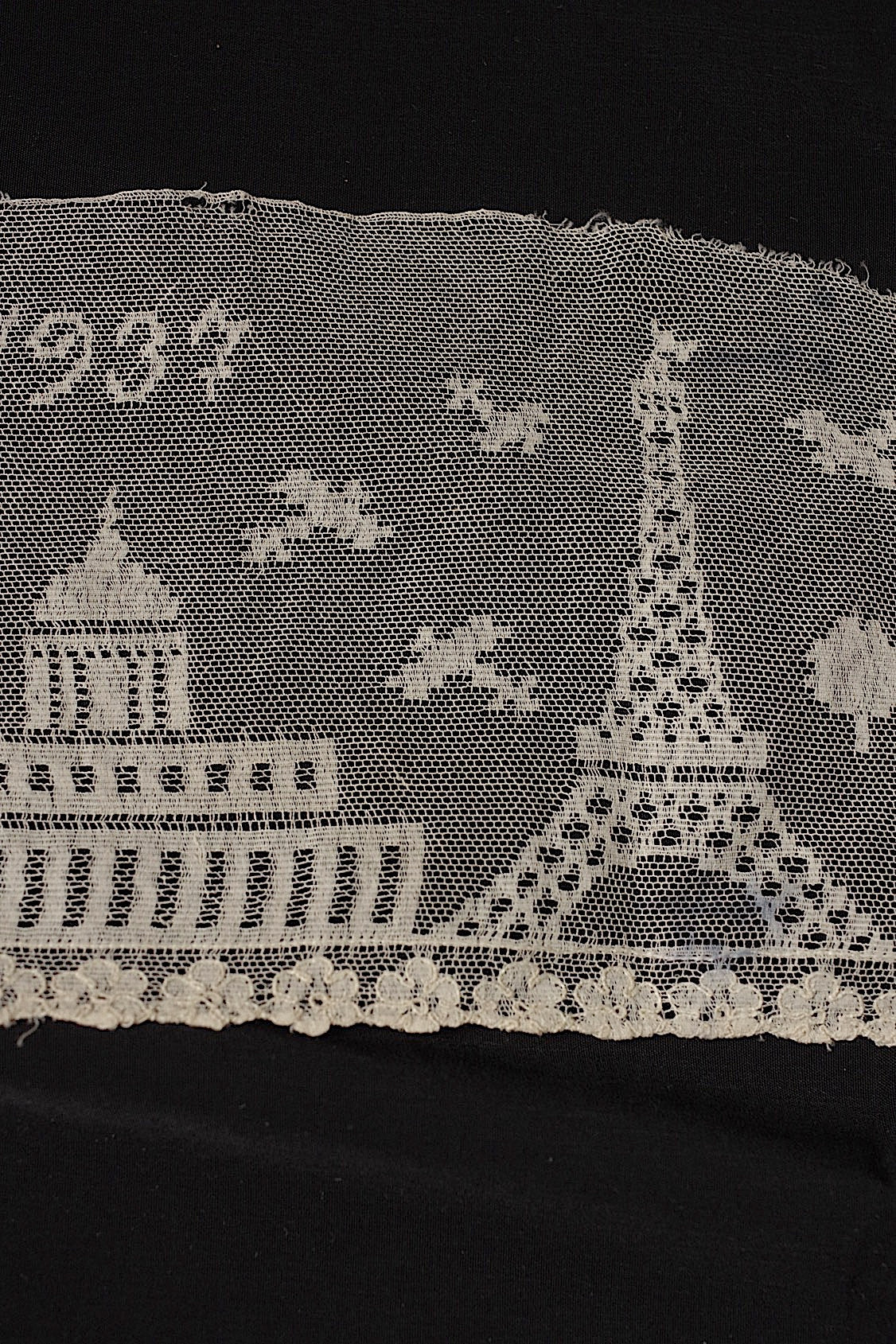 アンティークレース　dentelle antique　paris 1937年 .FR a l'epoque