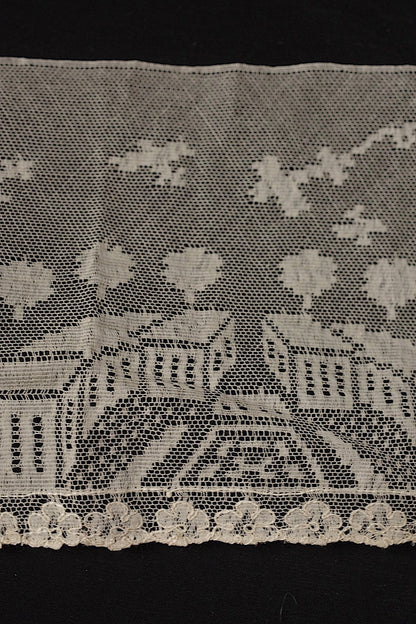 アンティークレース　dentelle antique　paris 1937年 .FR a l'epoque