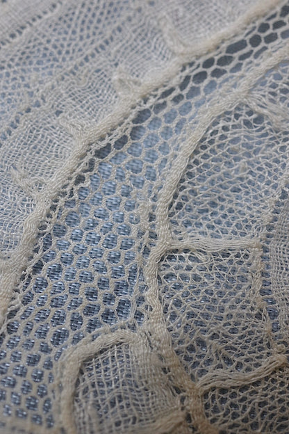 アンティークレース dentelle antique 3本 .FR a l'epoque