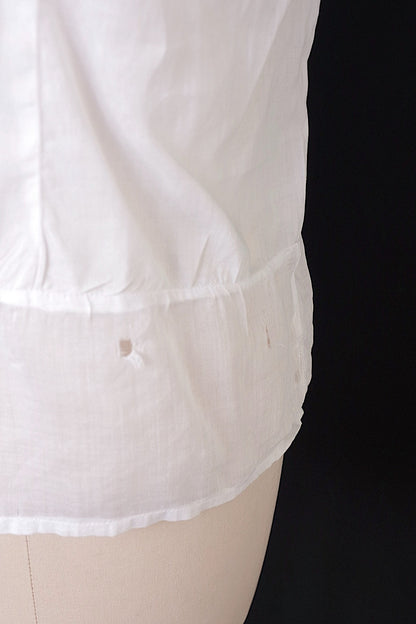 アンティークブラウス　vêtement antique .FR a l'epoque