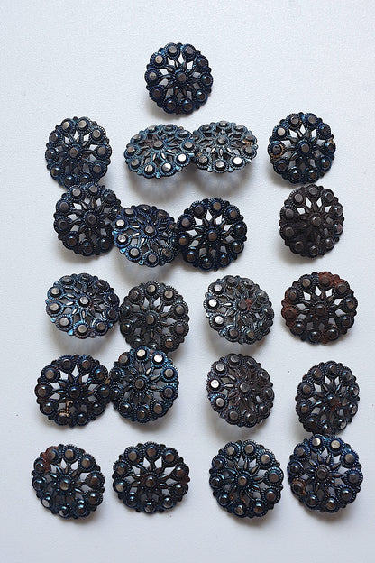 アンティークボタン