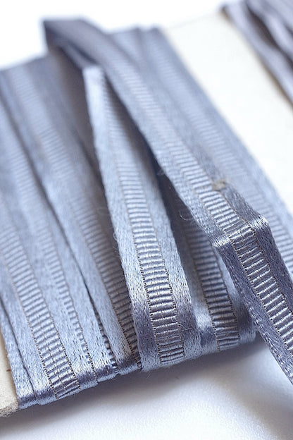 アンティークリボン　ruban antique  ribbon lots2 .FR a l'epoque