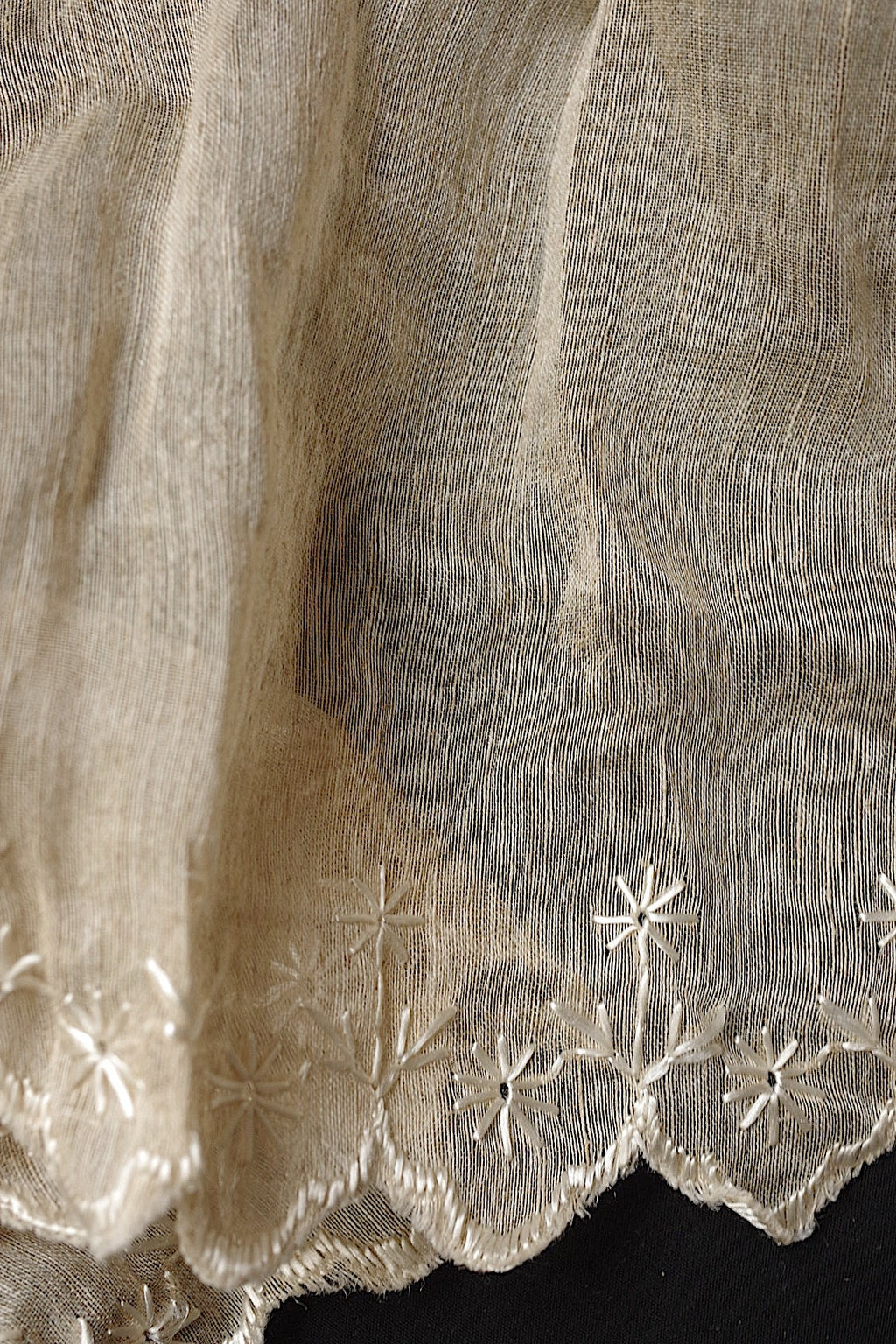 アンティークレース　dentelle antique  カットワーク lot .FR a l'epoque