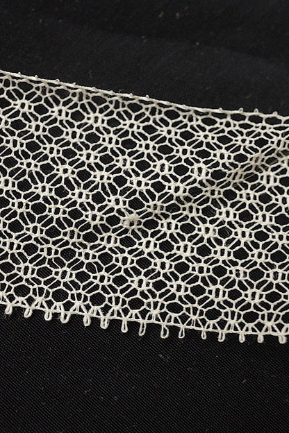 アンティークレース　dentelle antique  テープレース lots2 .FR a l'epoque