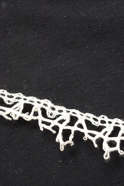 アンティークレース　dentelle antique  ボビン lots3 .FR a l'epoque