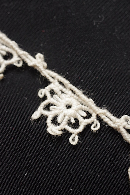 アンティークレース　dentelle antique  ボビン lots3 .FR a l'epoque