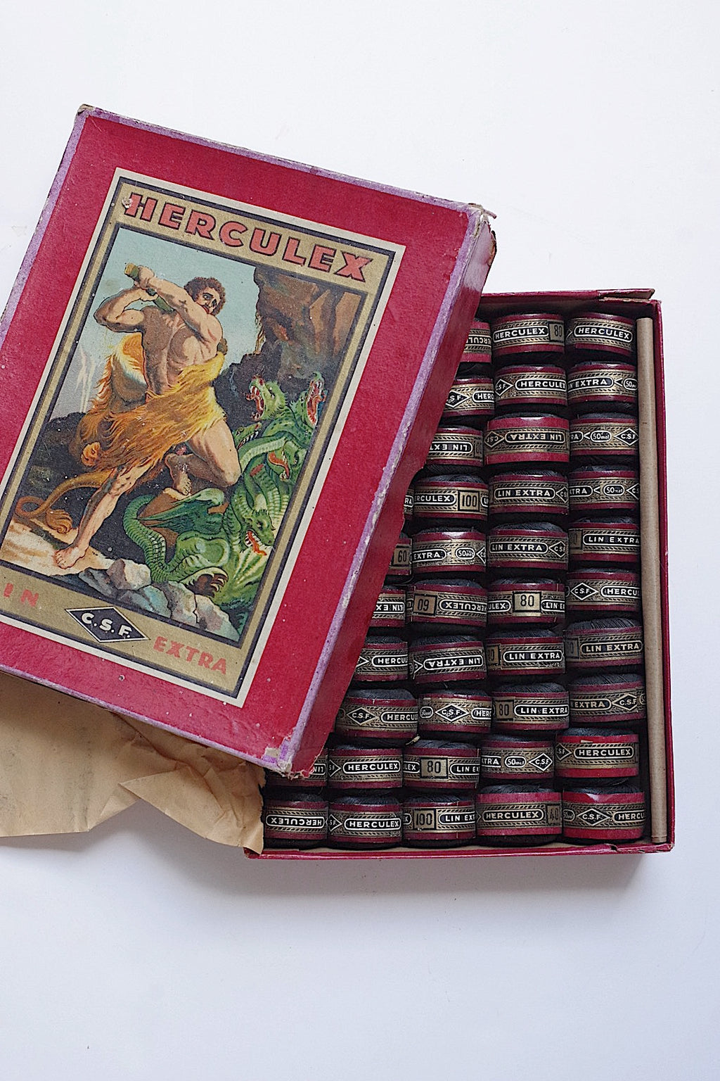 antique bobbin