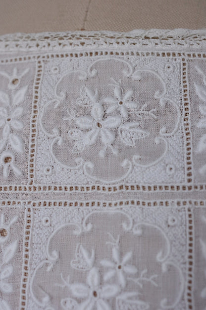 アンティークブラウス　vêtement  antique 2 .FR a l'epoque