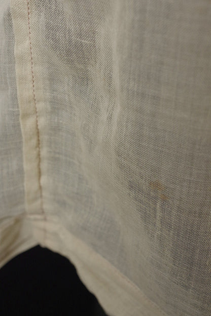 アンティークワンピース　vêtement  antique 少女サイズ .FR a l'epoque