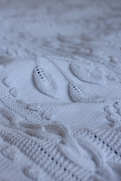 アンティークインテリアカバー　dessus de lit antique トリコテ .FR a l'epoque