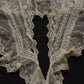 アンティークレース dentelle antique 　ハギレ素材用 lots5 .FR a l'epoque