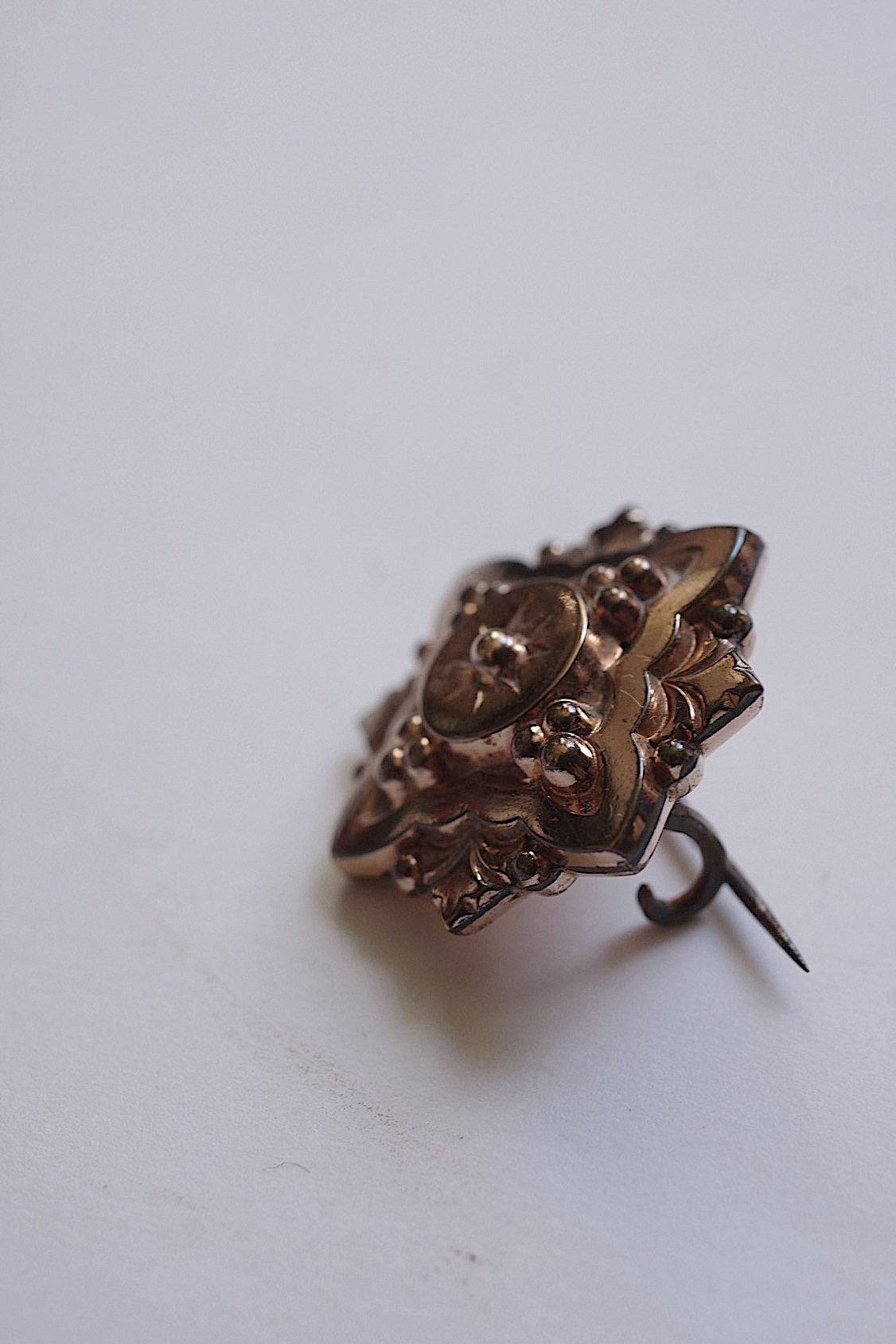 アンティークブローチ　broche antique 4 .FR a l'epoque