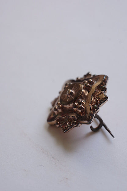 アンティークブローチ　broche antique 4 .FR a l'epoque
