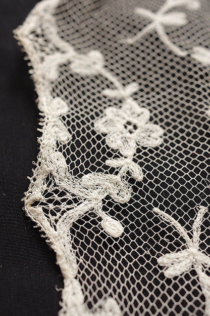 アンティークレース　dentelle atntique .FR a l'epoque