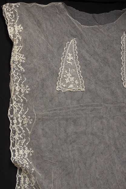 アンティークレース　dentelle atntique .FR a l'epoque