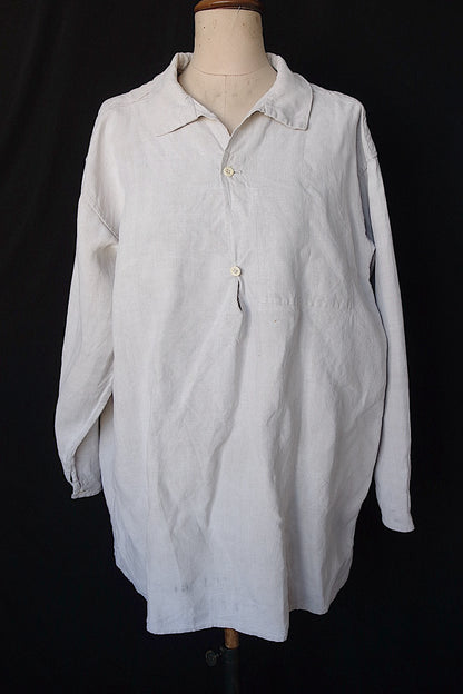 アンティークマリンシャツ