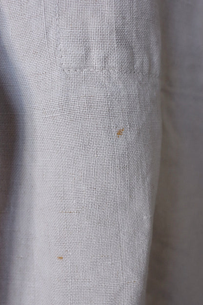 アンティークマリンシャツ　vêtement antique リネンマリンシャツ .FR a l'epoque