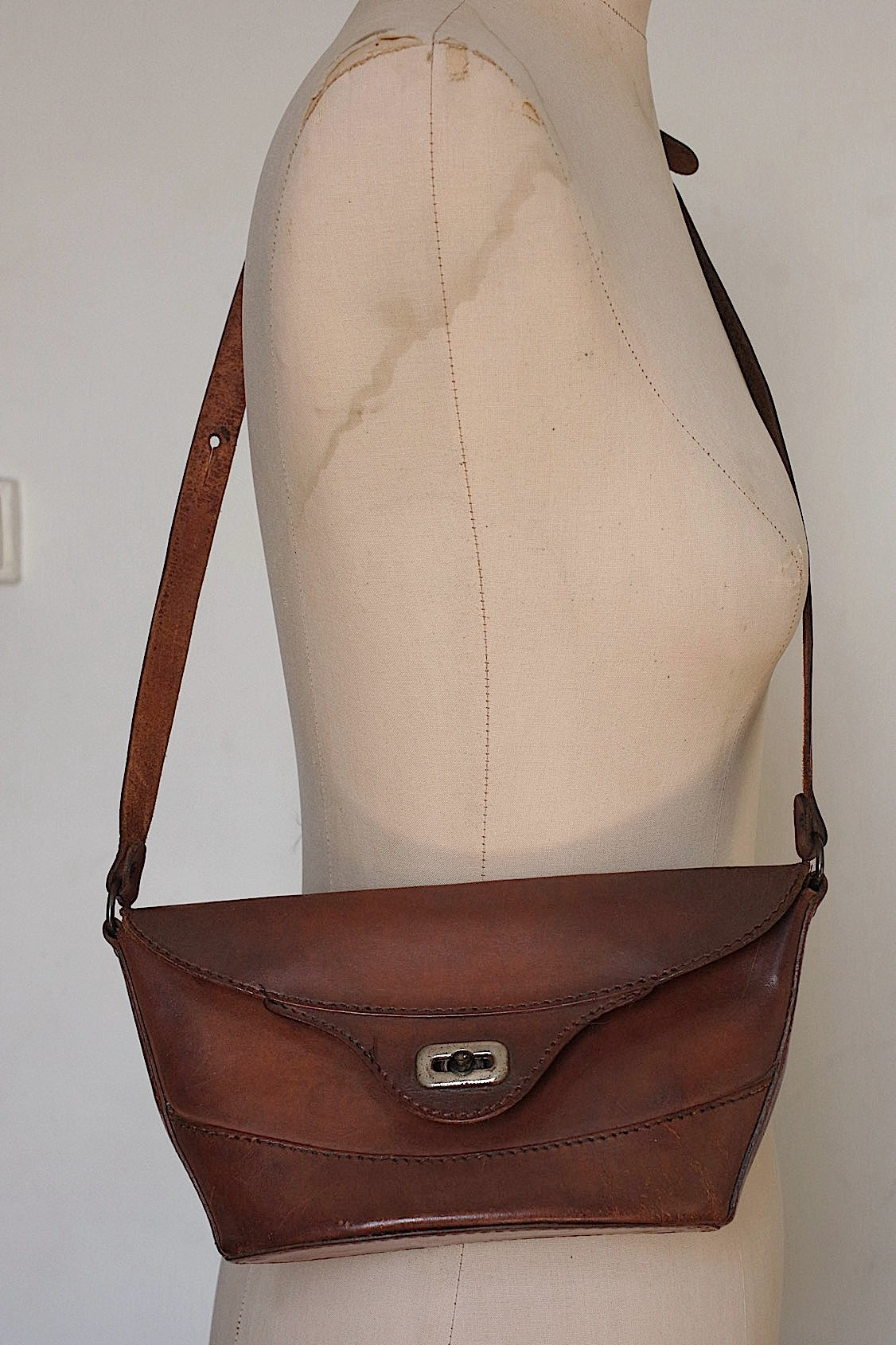 ヴィンテージバッグ　sac vintage bag .FR a l'epoque