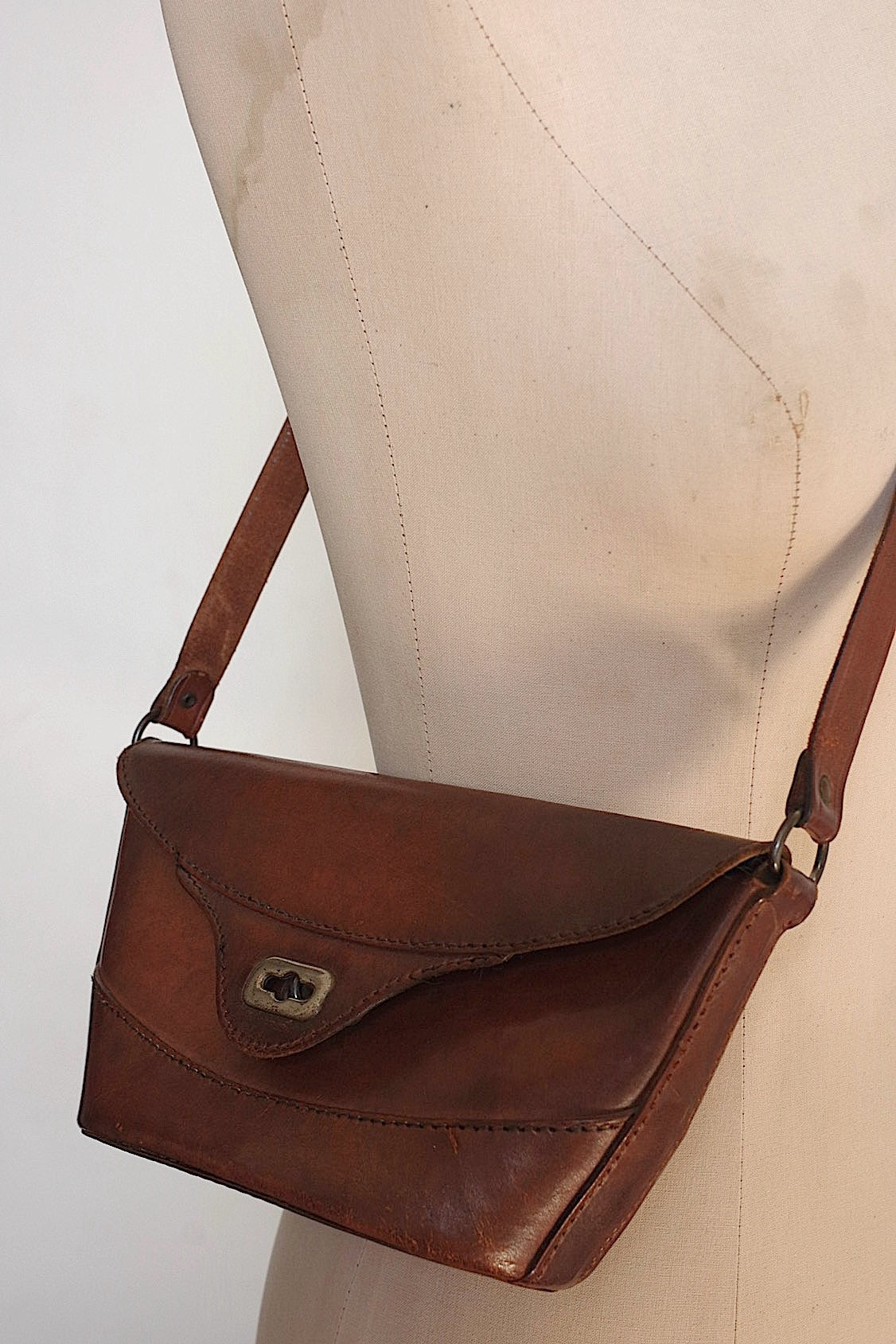 ヴィンテージバッグ　sac vintage bag .FR a l'epoque