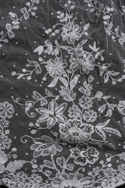 アンティークレース　dentelle antique　bas d'aube .FR a l'epoque