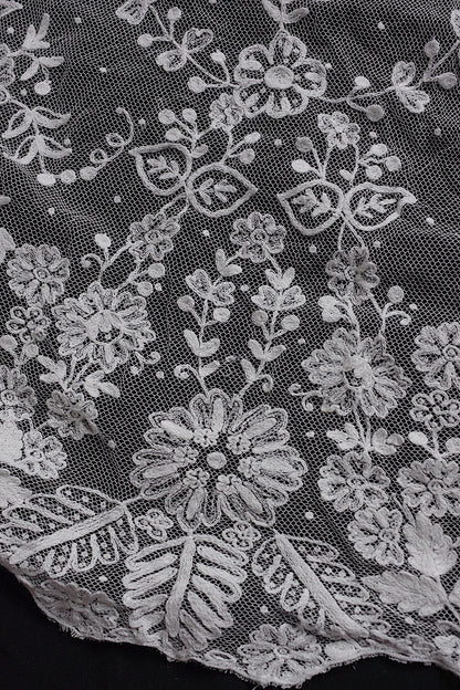 アンティークレース　dentelle antique　bas d'aube .FR a l'epoque