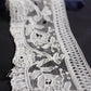 アンティークレース　dentelle antique　210cm .FR a l'epoque