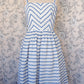 vintage dress 50's